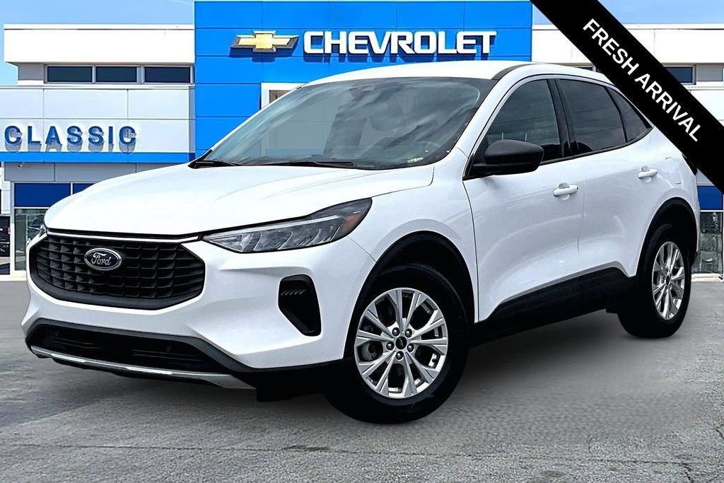 Used 2023 Ford Escape Active