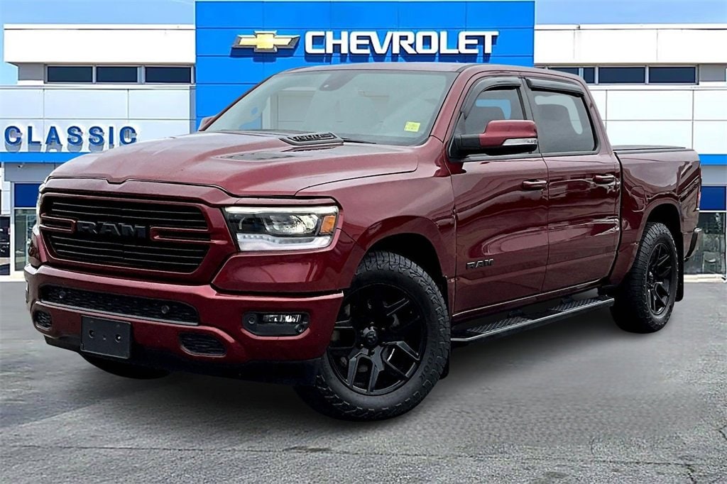 Used 2019 Ram 1500 Rebel