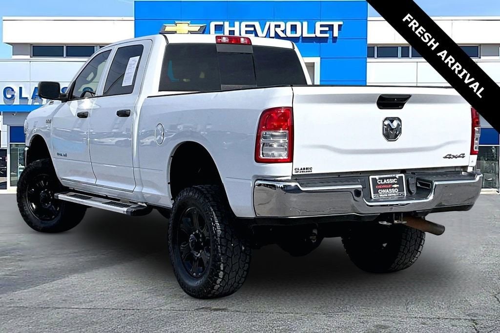 Used 2022 Ram 2500 Tradesman