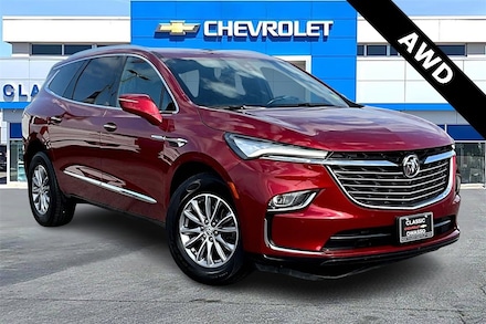 2024 Buick Enclave Premium SUV