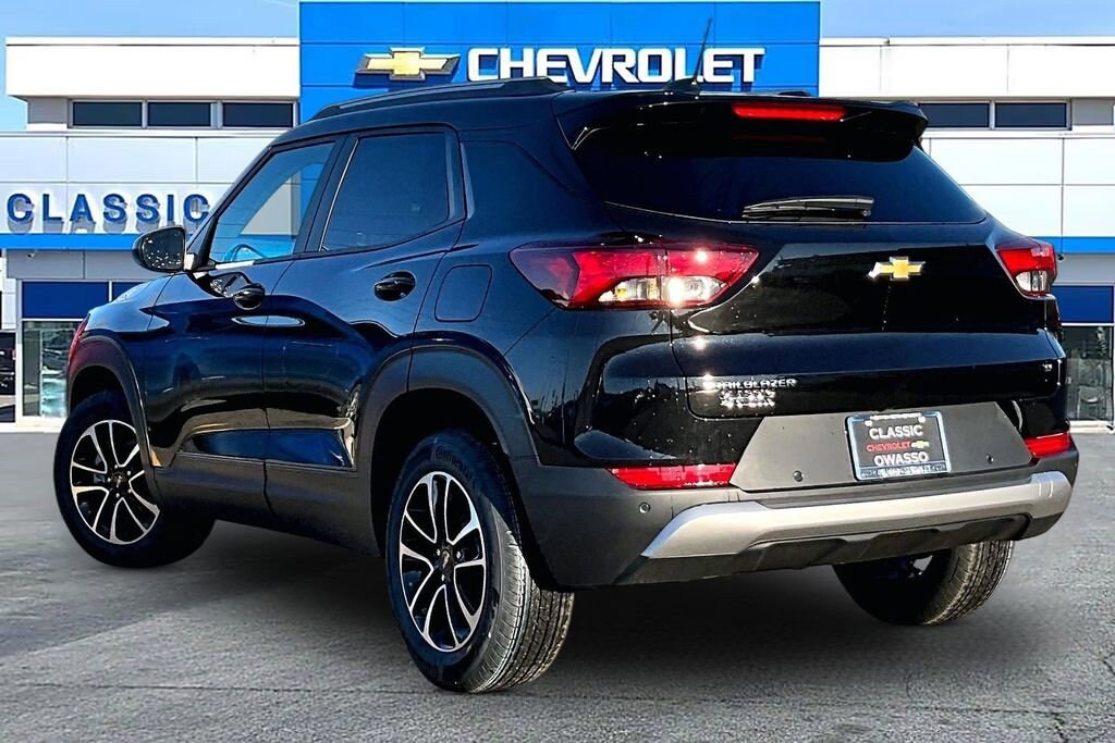 New 2026 Chevrolet Trailblazer LT SUV