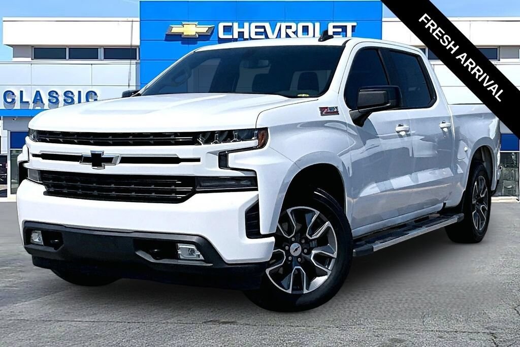 Used 2019 Chevrolet Silverado 1500 RST Truck