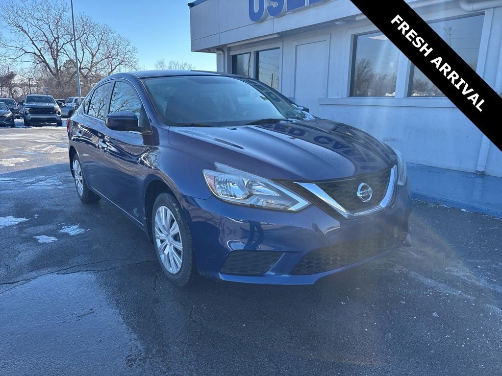 2018 Nissan Sentra S