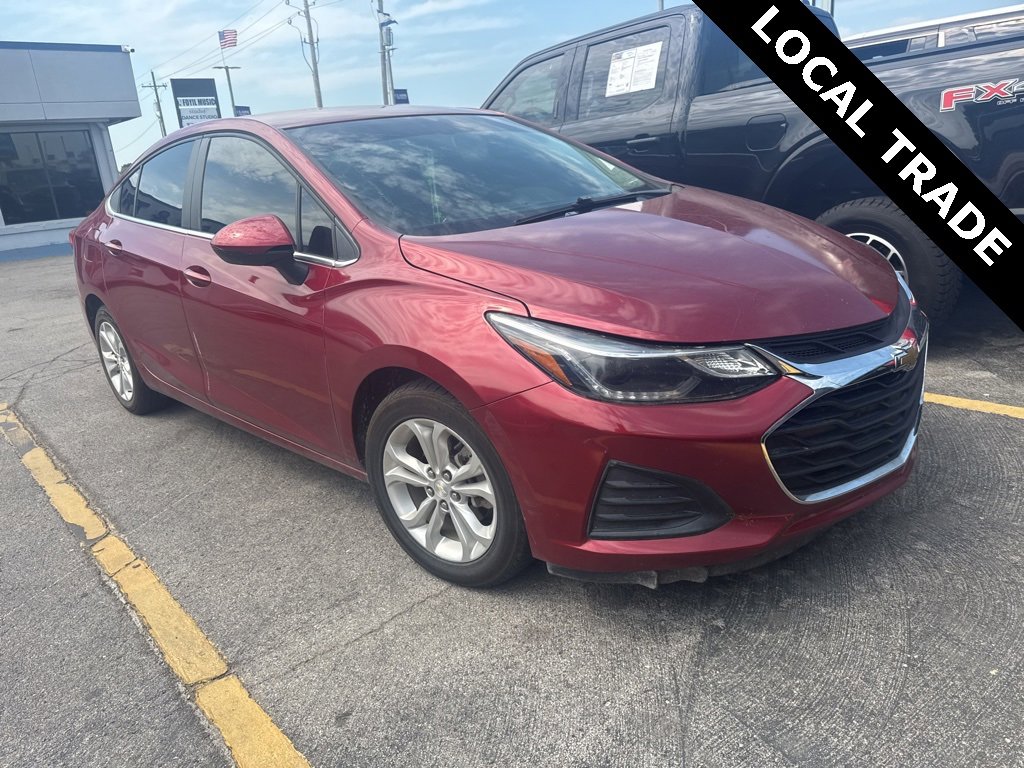 2019 Chevrolet Cruze LT