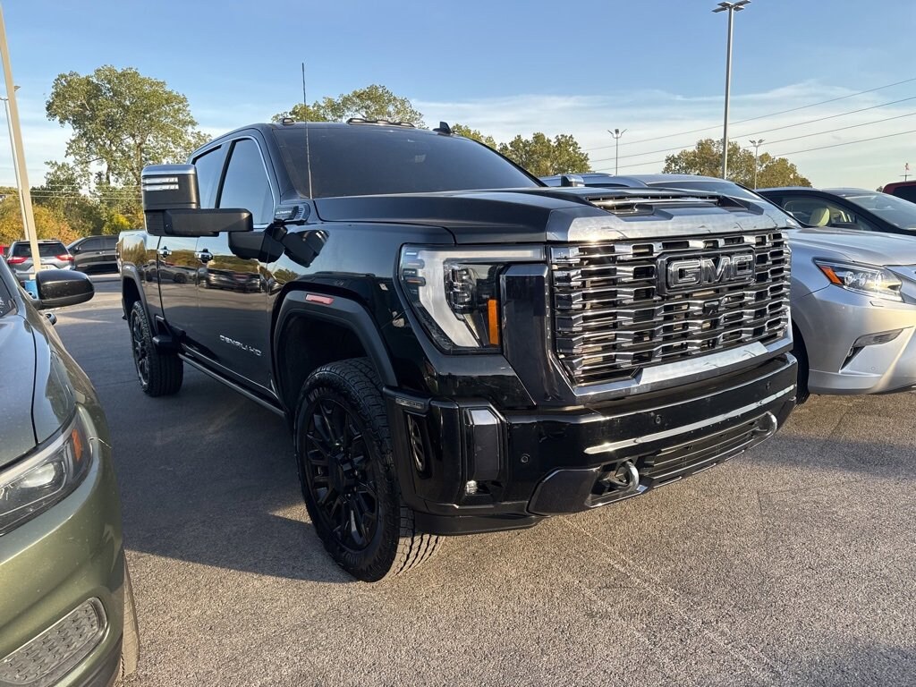 Used 2024 GMC Sierra 2500 HD Denali Ultimate Truck