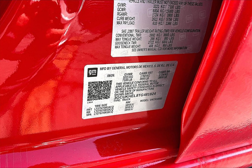 2026 Chevrolet Silverado 1500 ZR2 - Photo 13