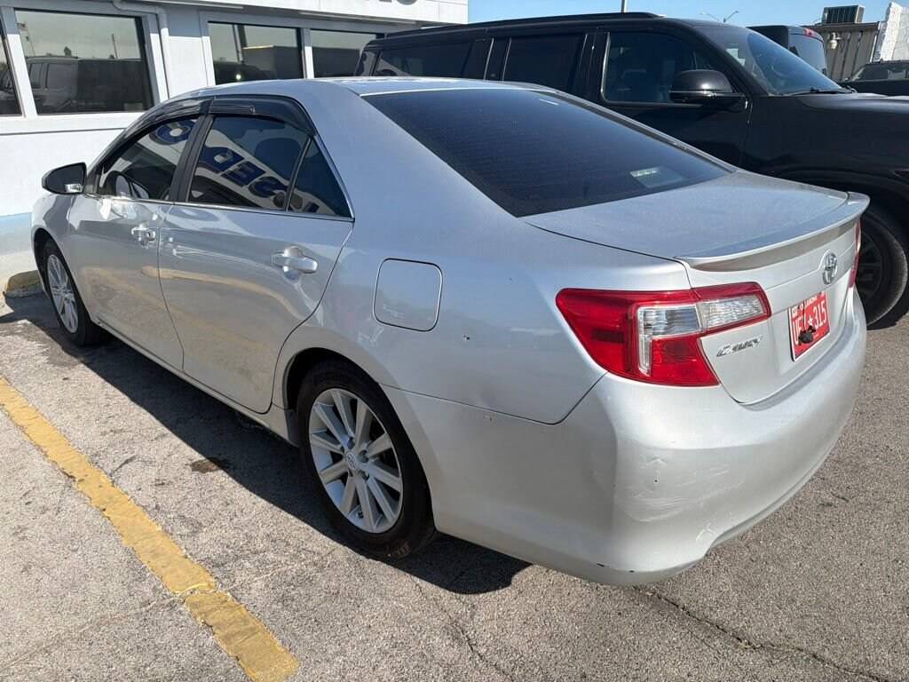 Used 2012 Toyota Camry L