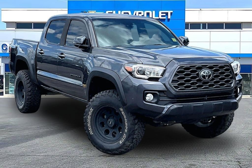 Used 2020 Toyota Tacoma 4WD SR5