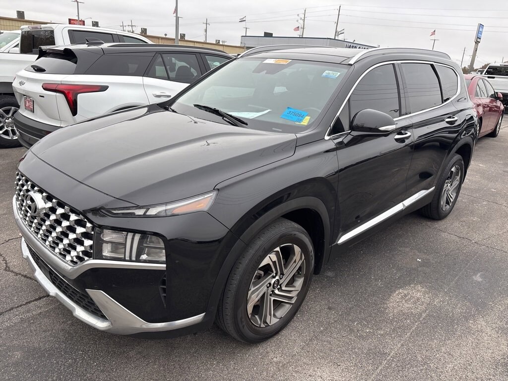 Used 2023 Hyundai Santa Fe SEL