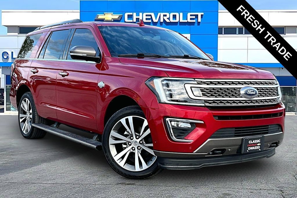 2021 Ford Expedition