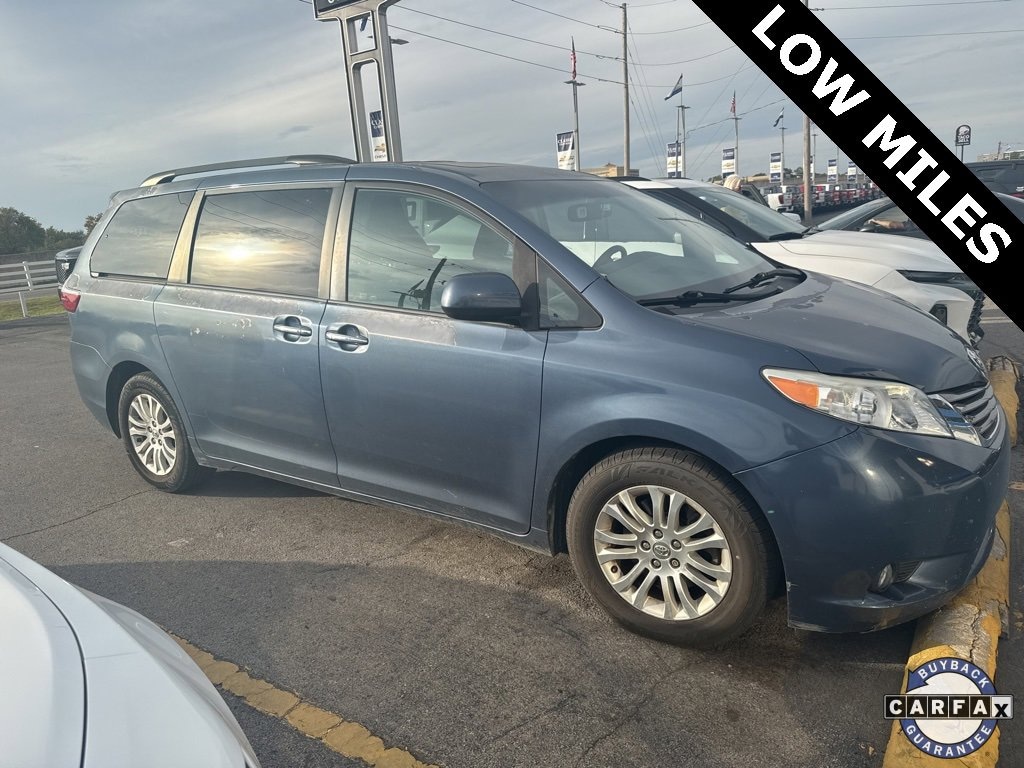 Used 2016 Toyota Sienna XLE