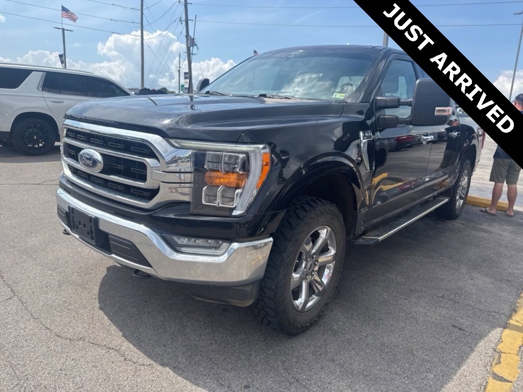 2022 Ford F-150 XL photo 2