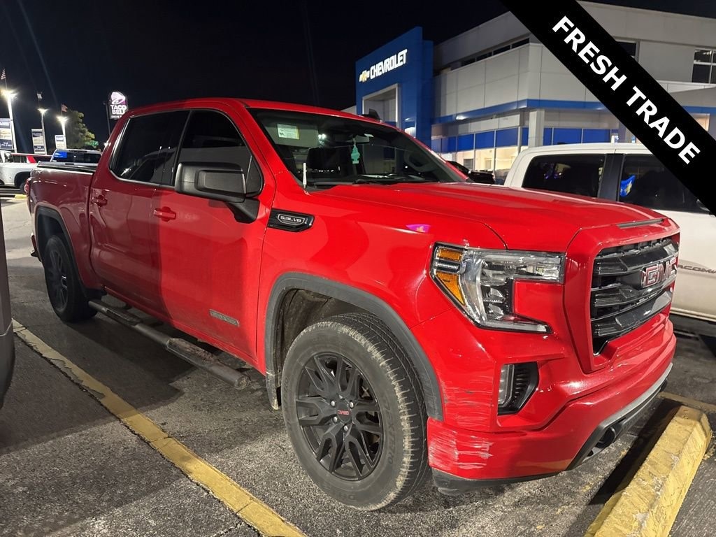 Used 2020 GMC Sierra 1500 Elevation Truck