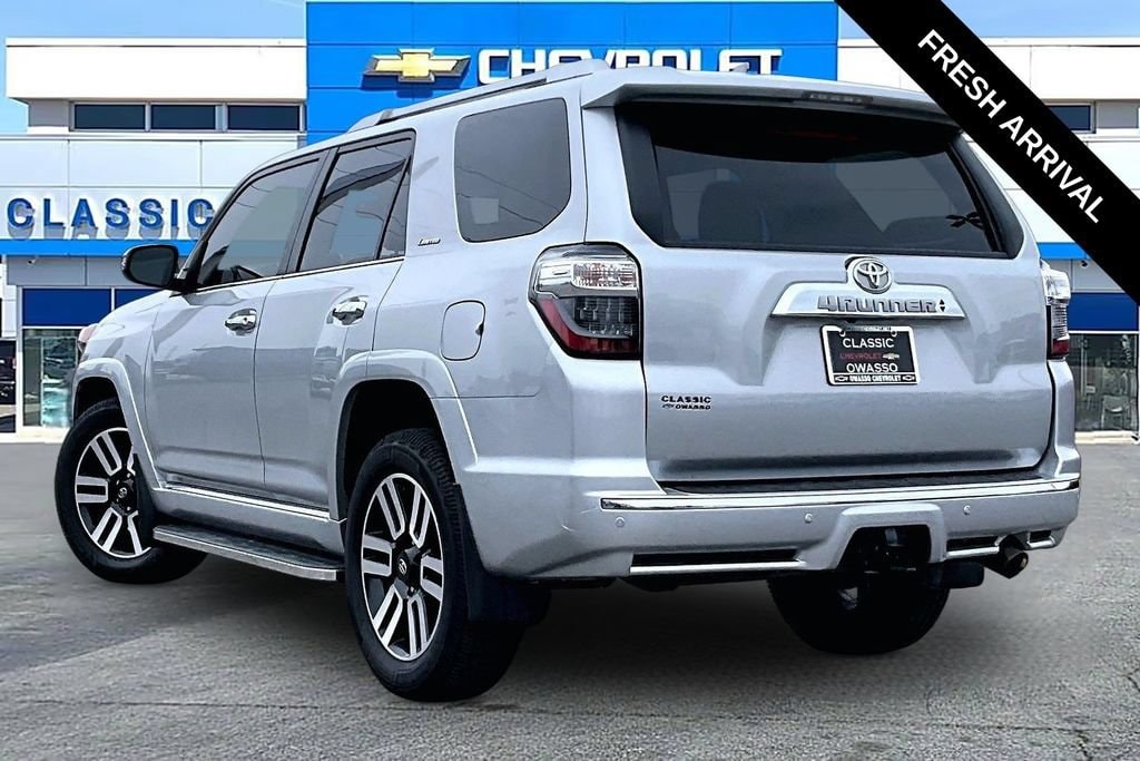 Used 2023 Toyota 4Runner Limited
