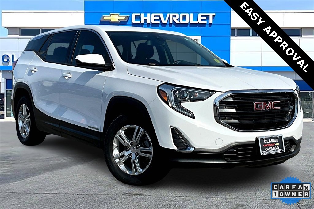 2020 GMC Terrain