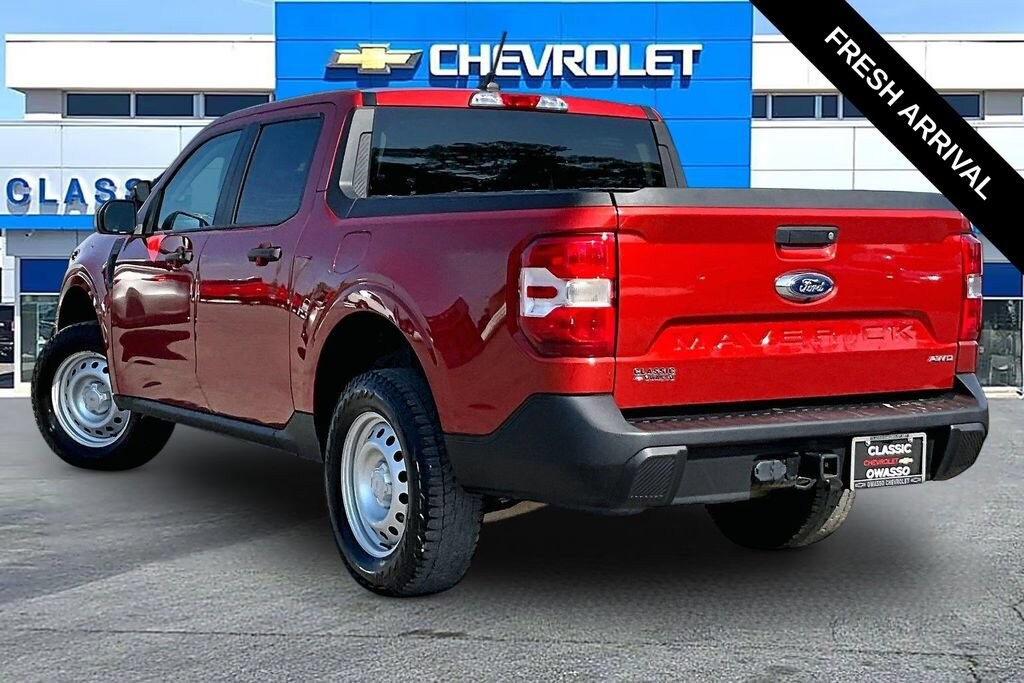 Used 2024 Ford Maverick XL