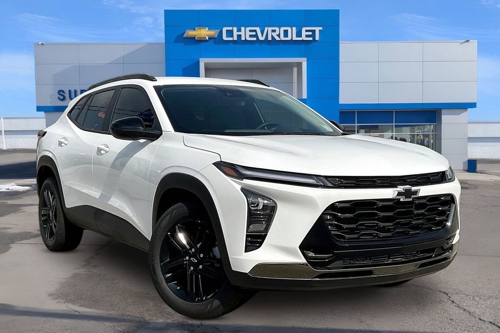 2026 Chevrolet Trax Activ's photo