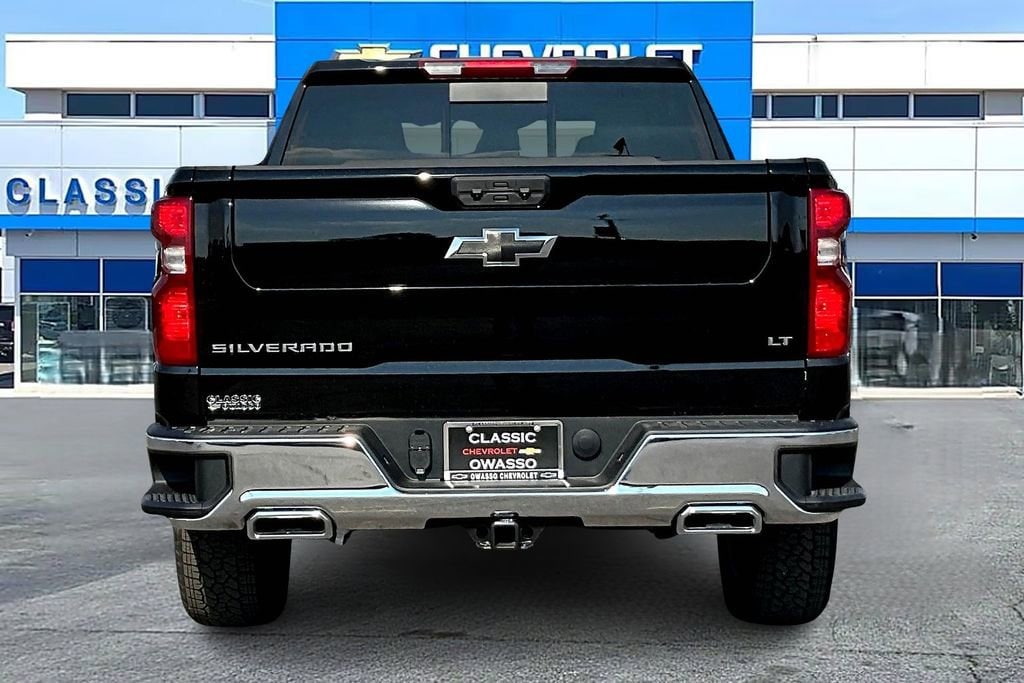 New 2026 Chevrolet Silverado 1500 LT Truck