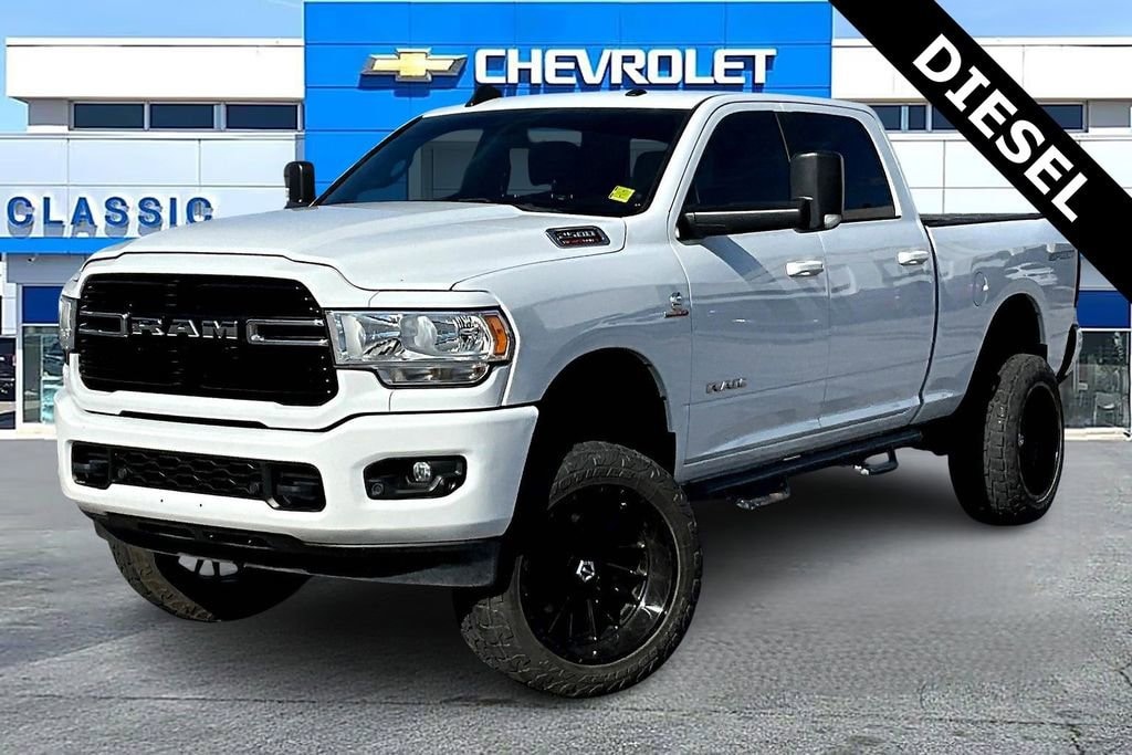 Used 2021 Ram 2500 Big Horn