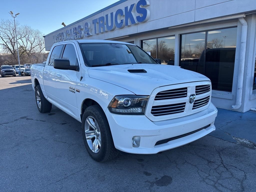 Used 2017 Ram 1500 Sport