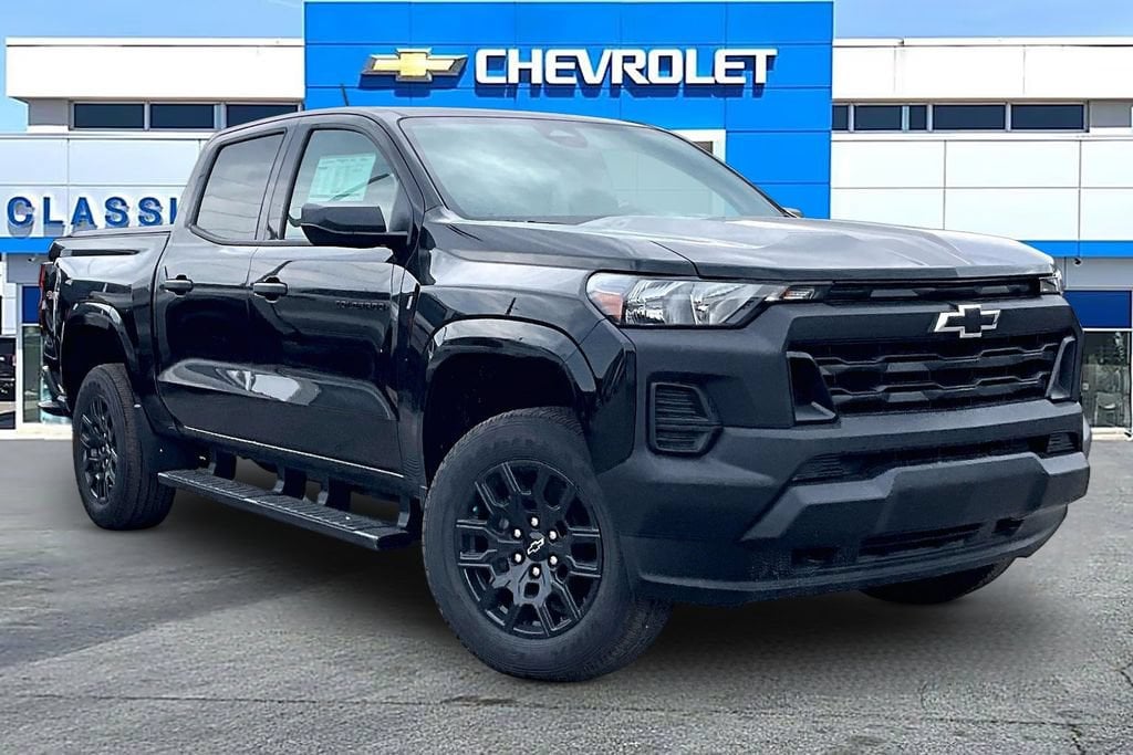 New 2026 Chevrolet Colorado WT Truck