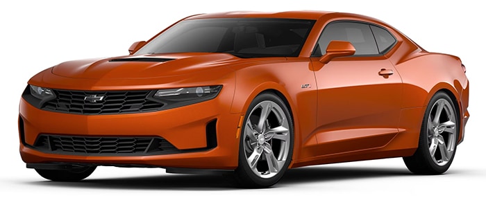 2024 Chevrolet Camaro LT1