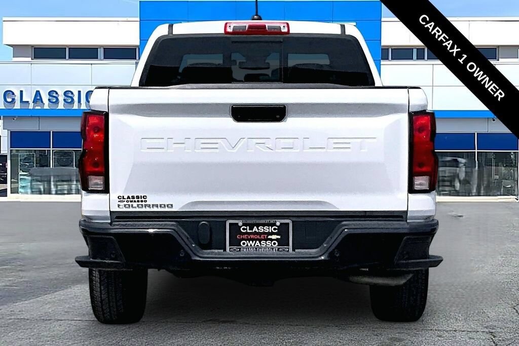 Used 2025 Chevrolet Colorado WT/LT Truck