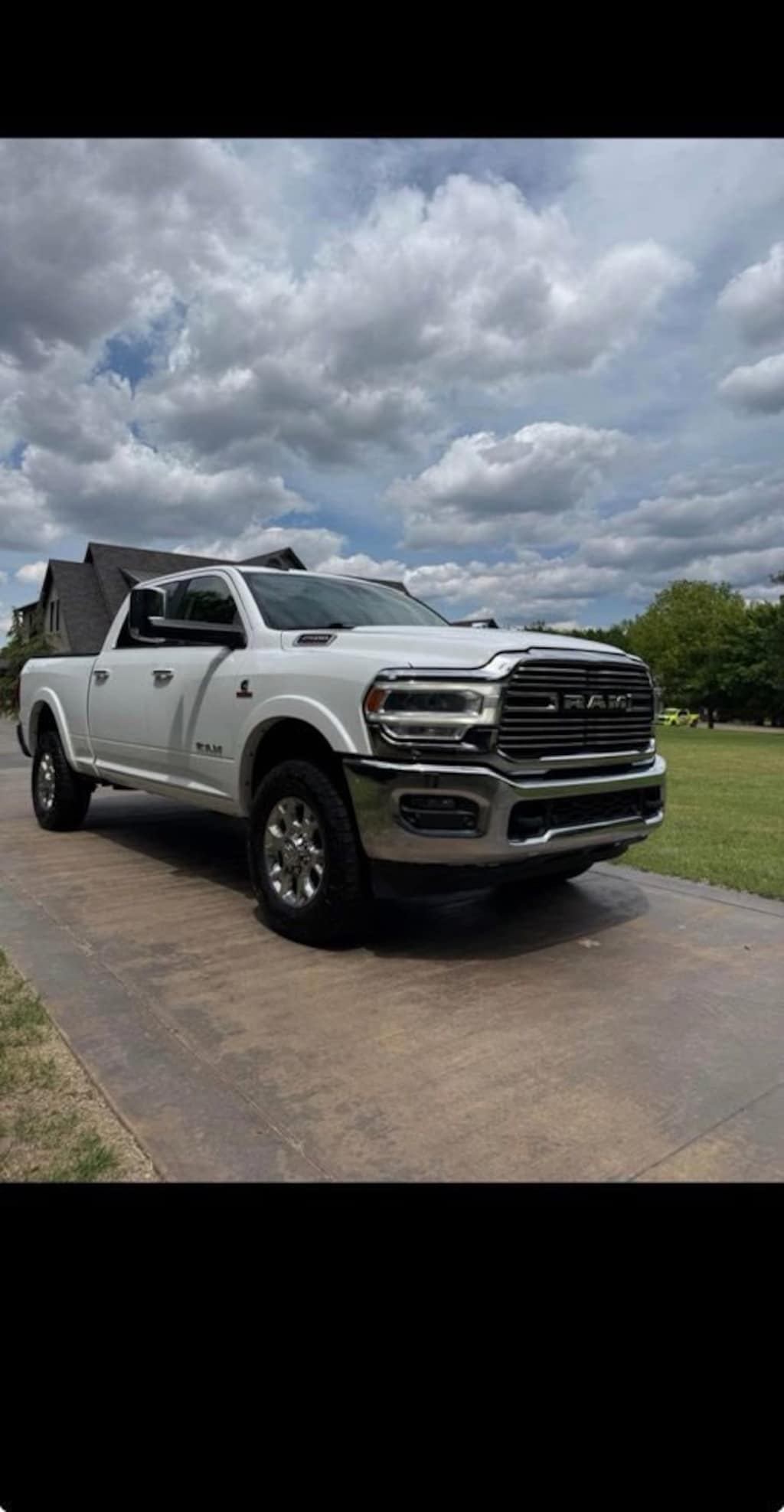 Used 2022 Ram 2500 Laramie