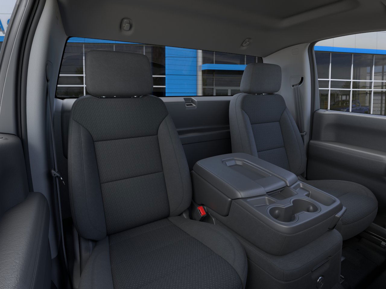 2026 Chevrolet Silverado 1500 Work Truck - Photo 30