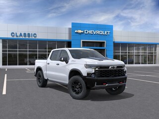2026 Chevrolet Silverado 1500 ZR2 Truck