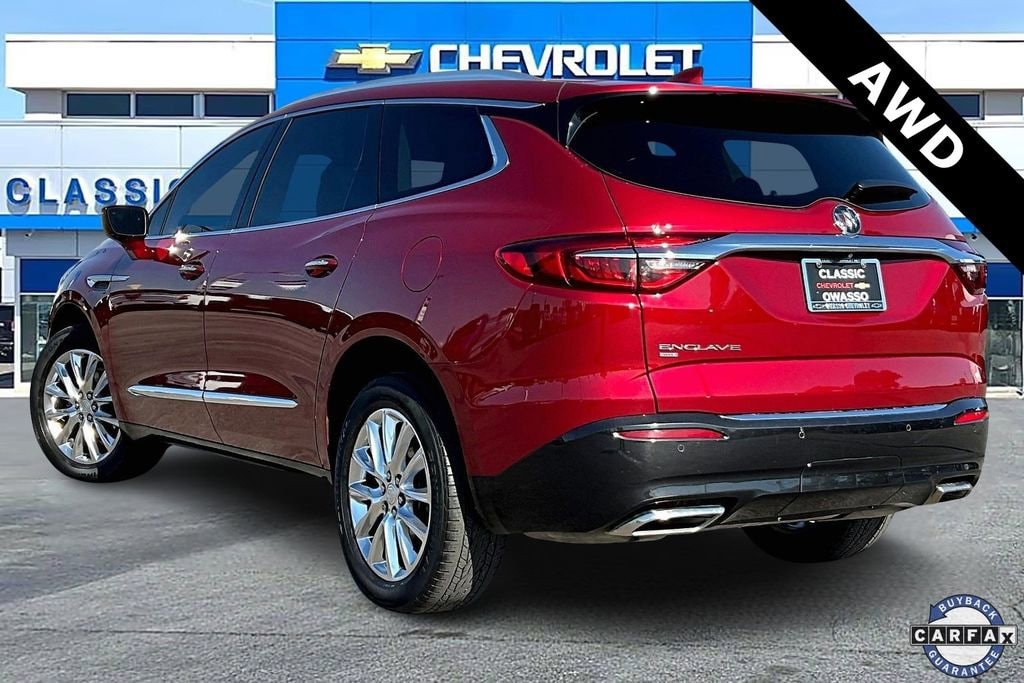Used 2021 Buick Enclave Premium SUV