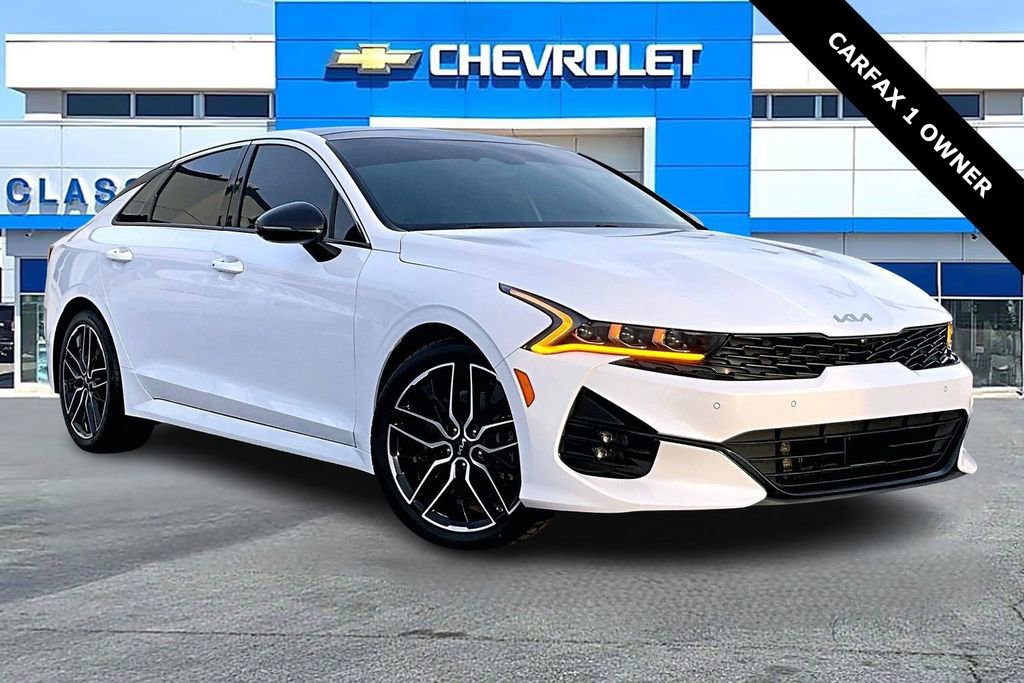 2024 Kia K5 GT's photo