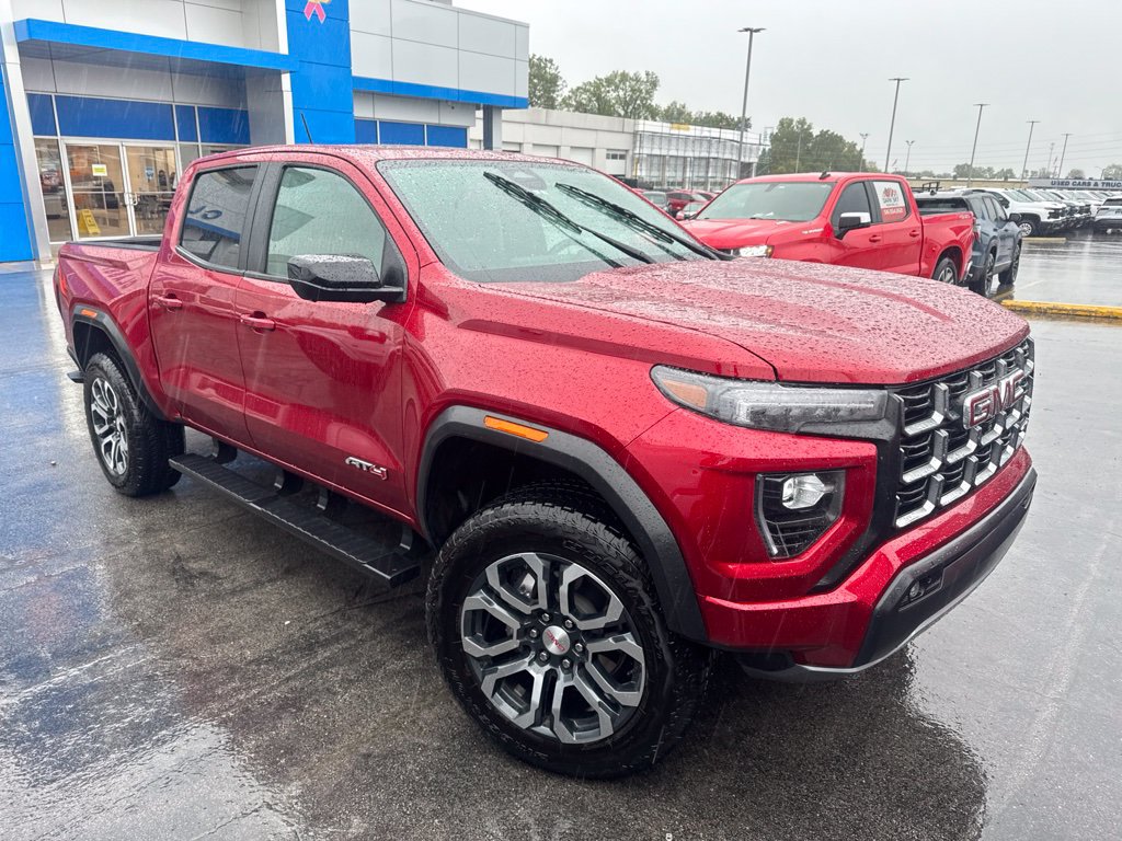 Used 2024 GMC Canyon AT4 Truck