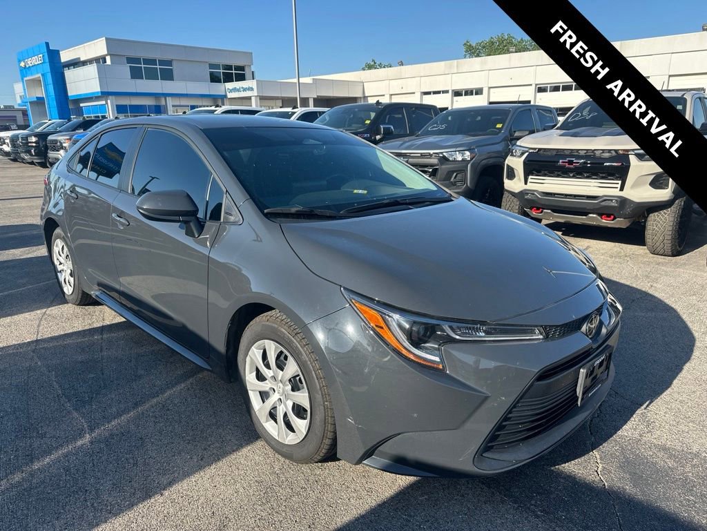 2024 Toyota Corolla LE CVT's photo