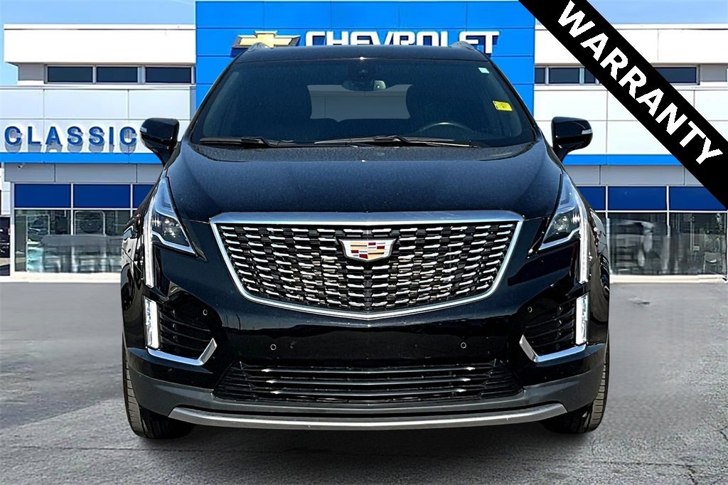 Used 2022 CADILLAC XT5 Premium Luxury SUV