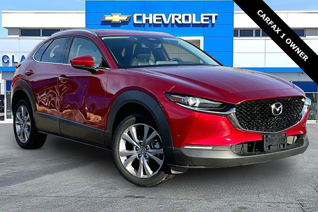 2024 Mazda CX-30 Premium AWD's photo