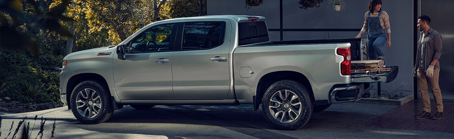 2023 Silverado 1500 Classic Chevrolet