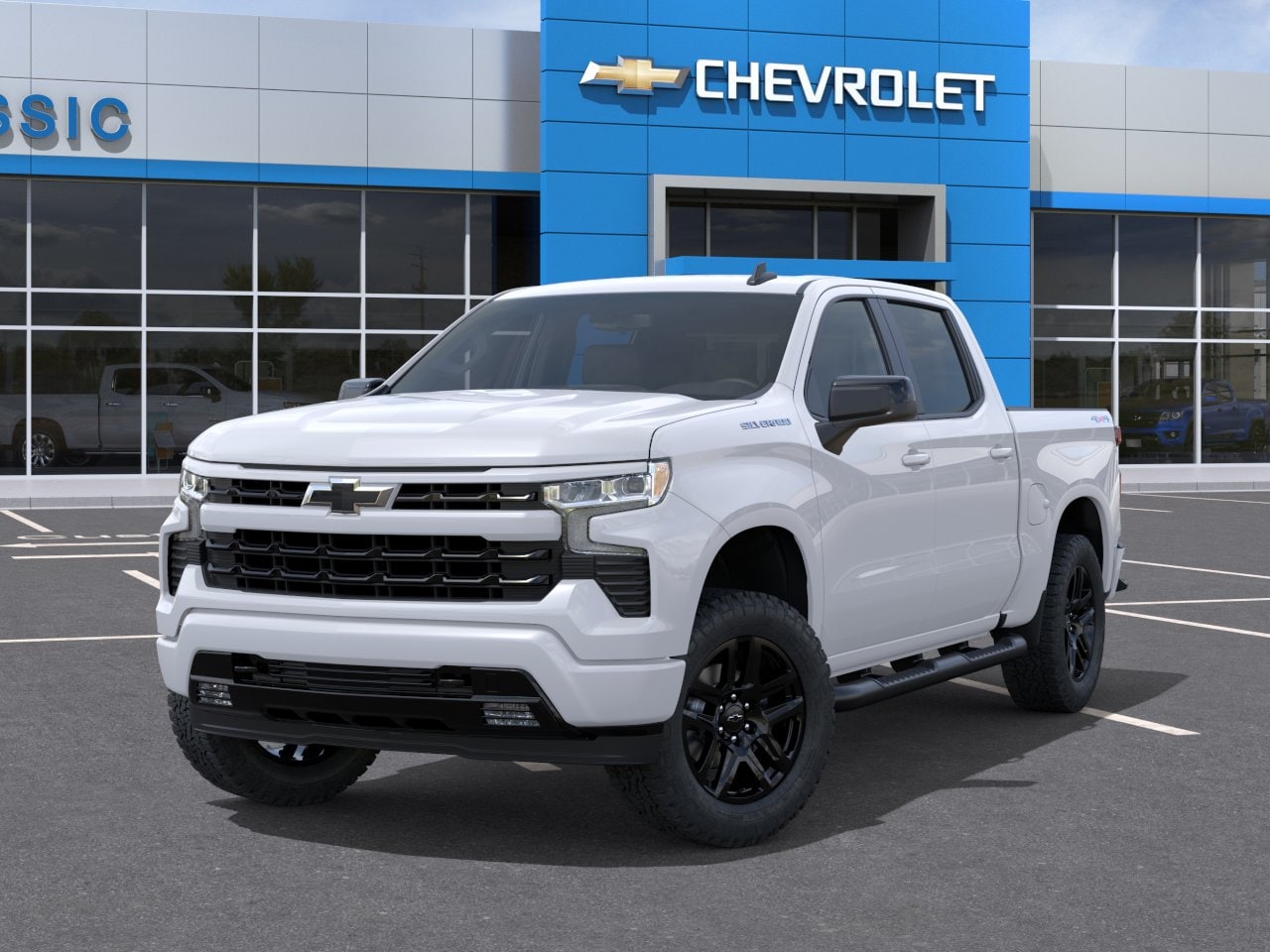 2026 Chevrolet Silverado 1500 RST - Photo 20