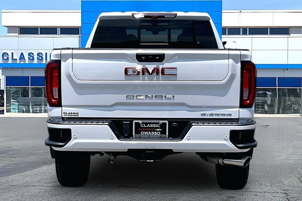 Used 2020 GMC Sierra 2500 HD Denali Truck