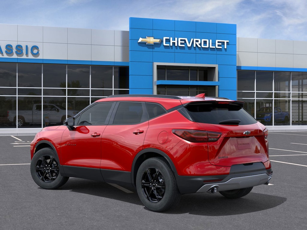 New 2026 Chevrolet Blazer 2LT SUV