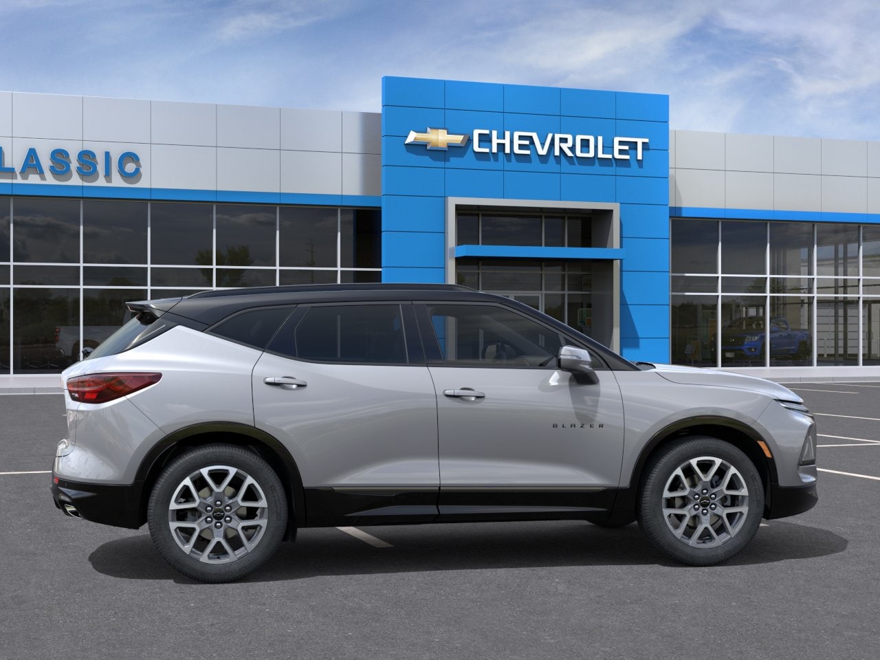 2026 Chevrolet Blazer RS - Photo 20