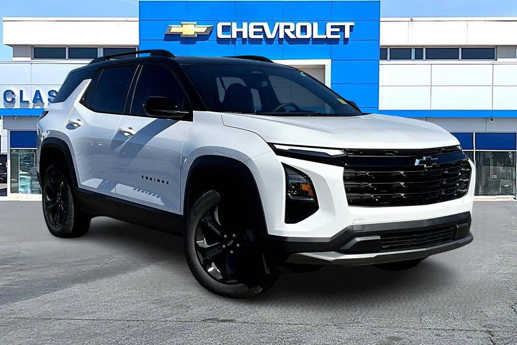 2026 Chevrolet Equinox LT's photo