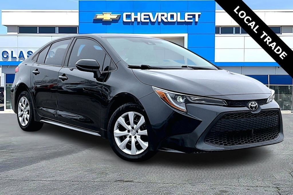 Used 2022 Toyota Corolla LE