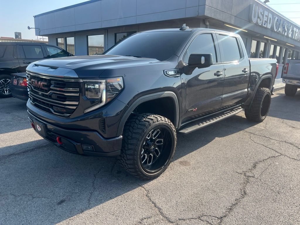 Used 2023 GMC Sierra 1500 AT4 Truck