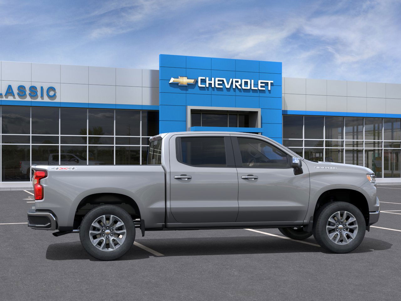 2025 Chevrolet Silverado 1500 LT - Photo 20