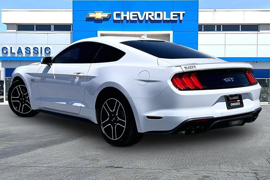 Used 2021 Ford Mustang GT