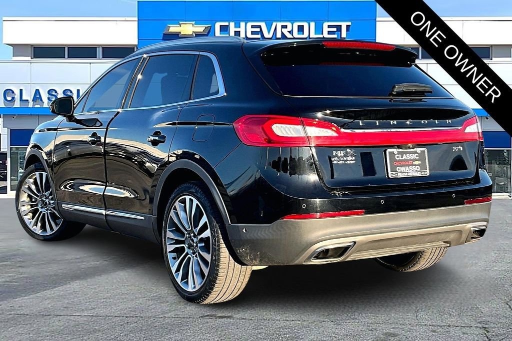 Used 2018 Lincoln MKX Reserve