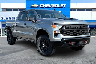 2026 Chevrolet Silverado 1500 Custom Trail Boss Truck