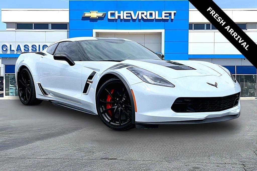 2019 Chevrolet Corvette