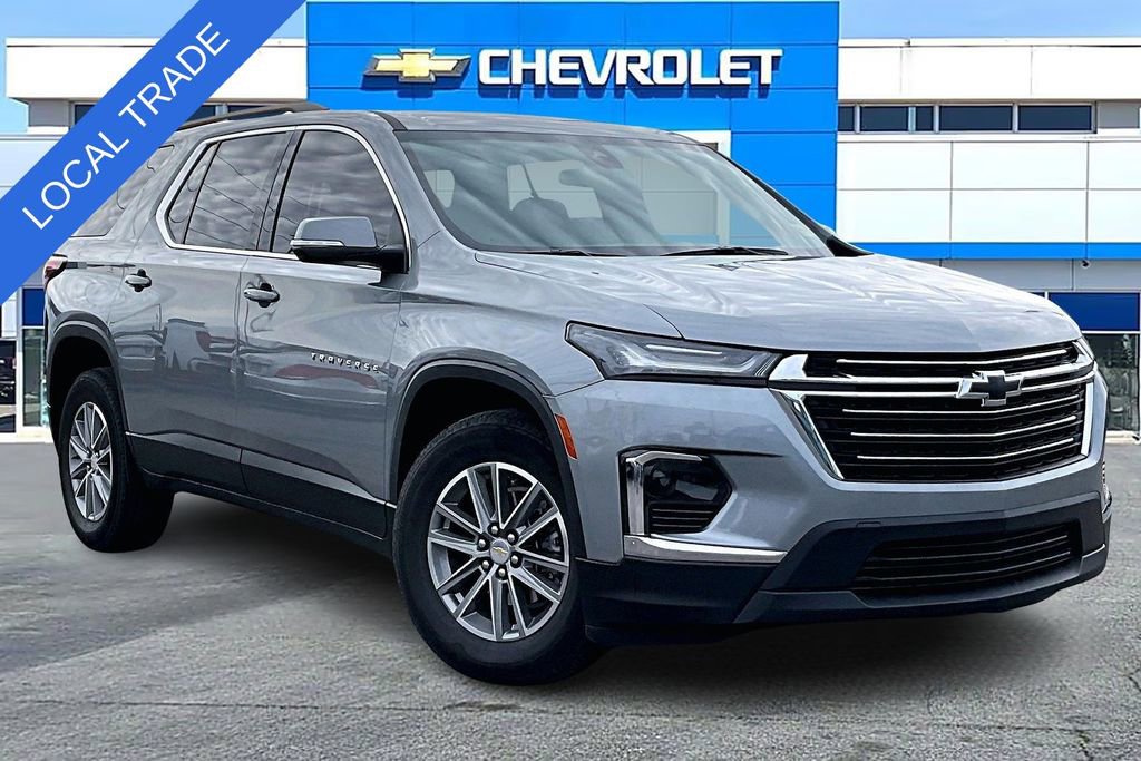 2023 Chevrolet Traverse 1LT